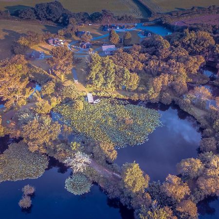 Trecombe Lakes Camborne Esterno foto