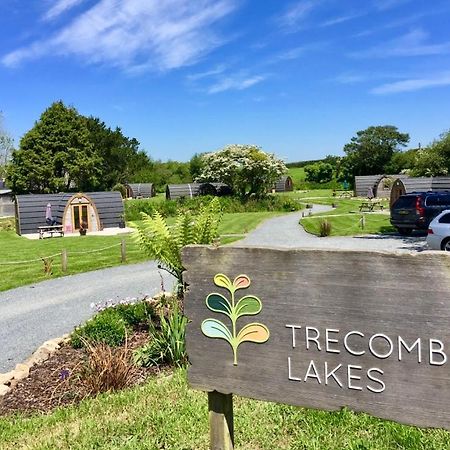Trecombe Lakes Camborne Esterno foto
