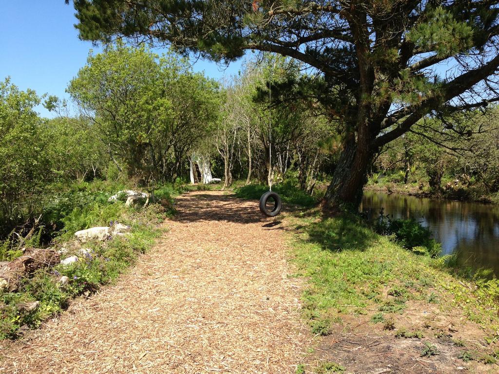 Trecombe Lakes Camborne Esterno foto